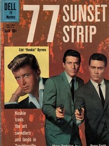 Cartel de 77 Sunset Strip Temporada 6