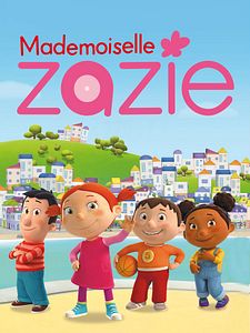 Cartel de Mademoiselle Zazie Temporada 1