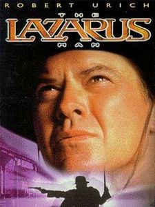 Cartel de The Lazarus Man Temporada 1