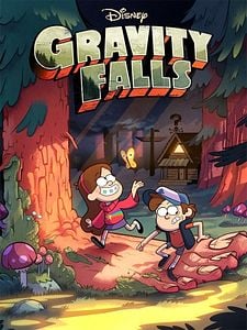 Cartel de Gravity Falls Temporada 2