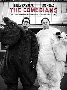 Cartel de The Comedians Temporada 1