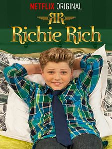 Cartel de Richie Rich Temporada 1