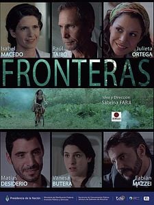 Cartel de Fronteras Temporada 1