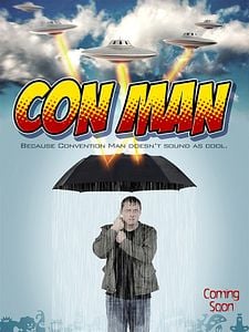 Cartel de Con Man Temporada 1