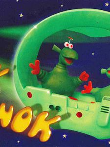 Cartel de Brok et Chnok Temporada 1