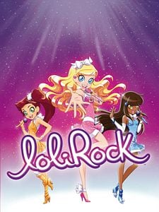 Cartel de LoliRock Temporada 3