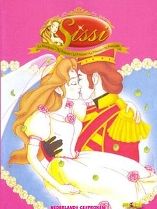 Cartel de Princesse Sissi Temporada 1