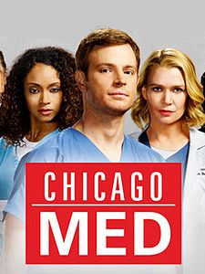 Cartel de Chicago Med Temporada 10
