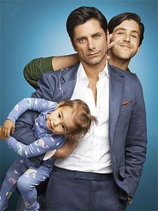 Cartel de Grandfathered Temporada 1