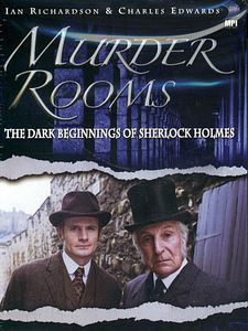 Cartel de Los misterios del auténtico Sherlock Holmes Temporada 2