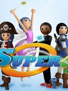 Cartel de Super 4 Temporada 1