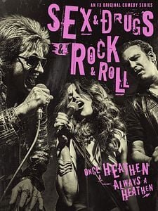 Cartel de Sex&Drugs&Rock&Roll Temporada 2
