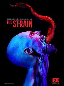 Cartel de The Strain Temporada 4