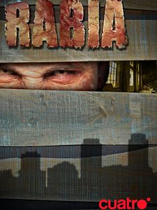 Cartel de Rabia Temporada 1