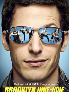 Cartel de Brooklyn Nine-Nine Temporada 3