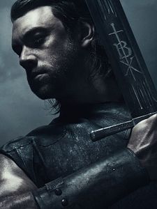 Cartel de The Bastard Executioner Temporada 1