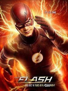 Cartel de The Flash Temporada 2