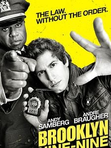 Cartel de Brooklyn Nine-Nine Temporada 1