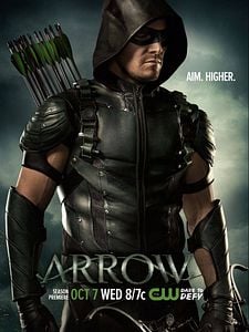 Cartel de Arrow Temporada 4