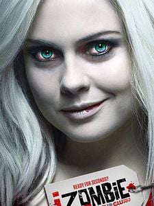Cartel de iZombie Temporada 2
