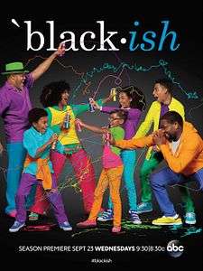Cartel de Black-ish Temporada 2