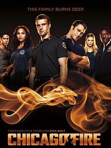 Cartel de Chicago Fire Temporada 13