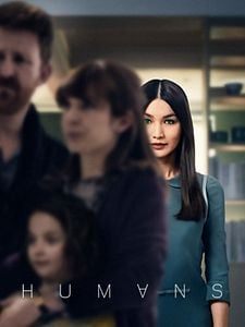 Cartel de Humans Temporada 3