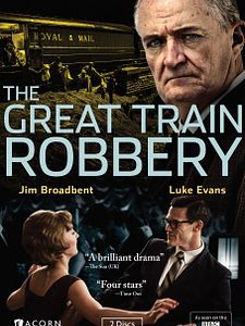 Cartel de The Great Train Robbery Temporada 1