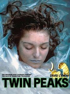 Cartel de Twin Peaks Temporada 3