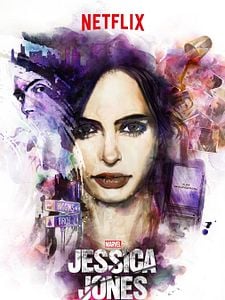 Cartel de Marvel's Jessica Jones Temporada 1