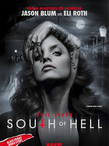 Cartel de South of Hell Temporada 1