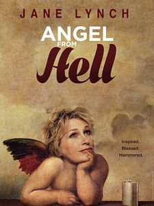 Cartel de Angel From Hell Temporada 1