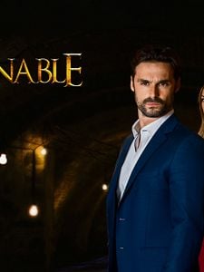 Cartel de Lo Imperdonable Temporada 1