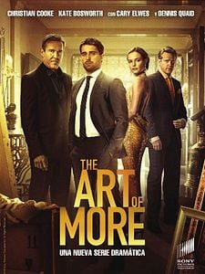 Cartel de The Art Of More Temporada 2