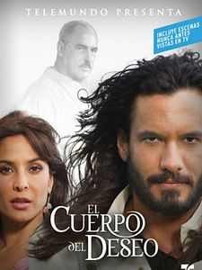 Cartel de El Cuerpo del deseo Temporada 1