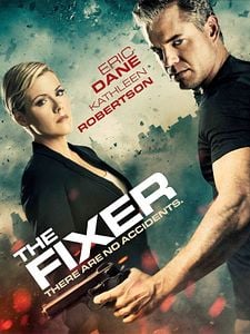 Cartel de The Fixer: Conspiración en el poder Temporada 1