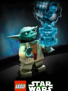 Cartel de Lego Star Wars: The Yoda Chronicles Temporada 2