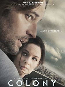 Cartel de Colony Temporada 3