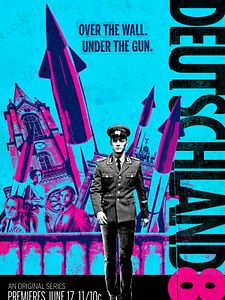 Cartel de Deutschland 83 Temporada 1