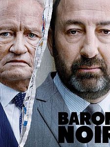 Cartel de Baron Noir Temporada 3