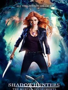 Cartel de Shadowhunters Temporada 1