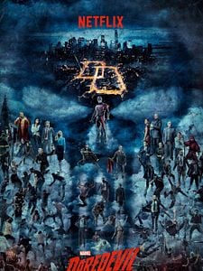 Cartel de Daredevil Temporada 2