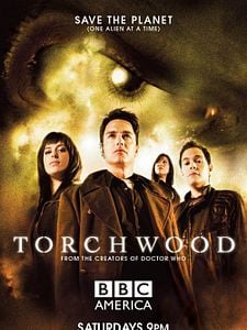 Cartel de Torchwood Temporada 4