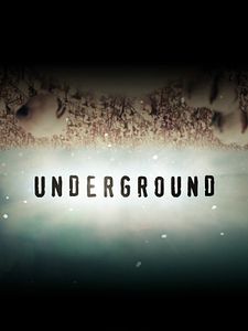 Cartel de Underground Temporada 2