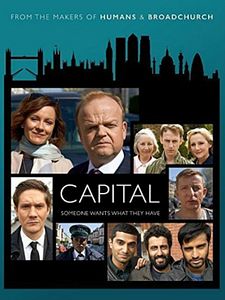 Cartel de Capital Temporada 1