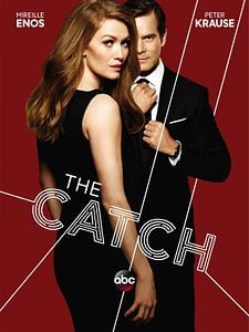 Cartel de The Catch (2016) Temporada 2