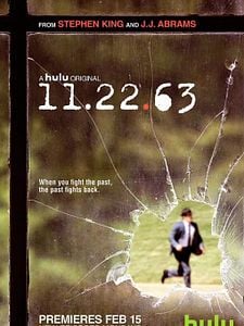 Cartel de 11.22.63 Temporada 1