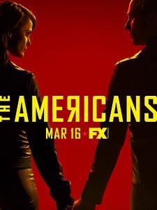 Cartel de The Americans (2013) Temporada 4