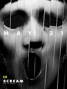 Cartel de Scream Temporada 2