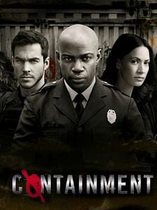Cartel de Containment Temporada 1